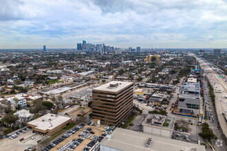 2211 Norfolk St, Houston, TX - vista aérea  vista de mapa