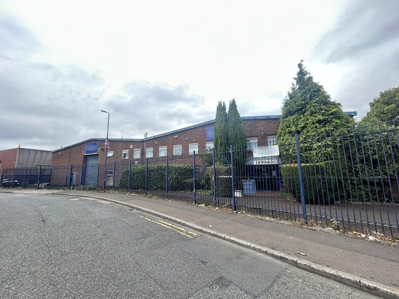 1 Edward St, Salford en alquiler - Foto del edificio - Imagen 3 de 8