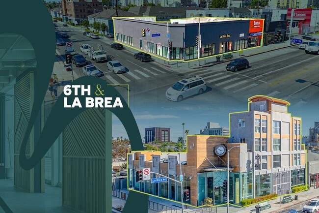 Más detalles para 6th and La Brea – Locales en venta, Los Angeles, CA