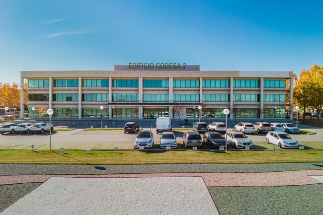 Más detalles de Calle Playa de las Américas, 2, Las Rozas de Madrid - Oficina en alquiler