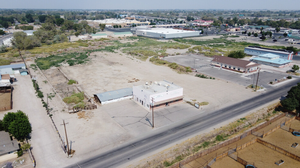 1050 Allen Rd, Fallon, NV en venta - Foto del edificio - Imagen 3 de 19