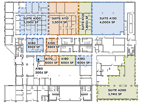 13203 N Enon Church Rd, Chester, VA en venta Plano de la planta- Imagen 1 de 1