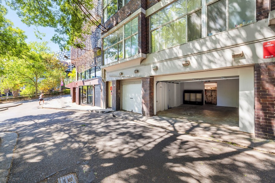 175-183 Darlinghurst Road, Surry Hills en alquiler - Foto del edificio - Imagen 3 de 3