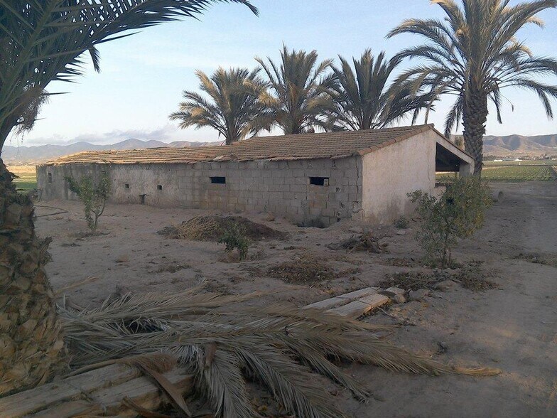 Terreno en Lorca, Murcia en venta - Foto del edificio - Imagen 1 de 2