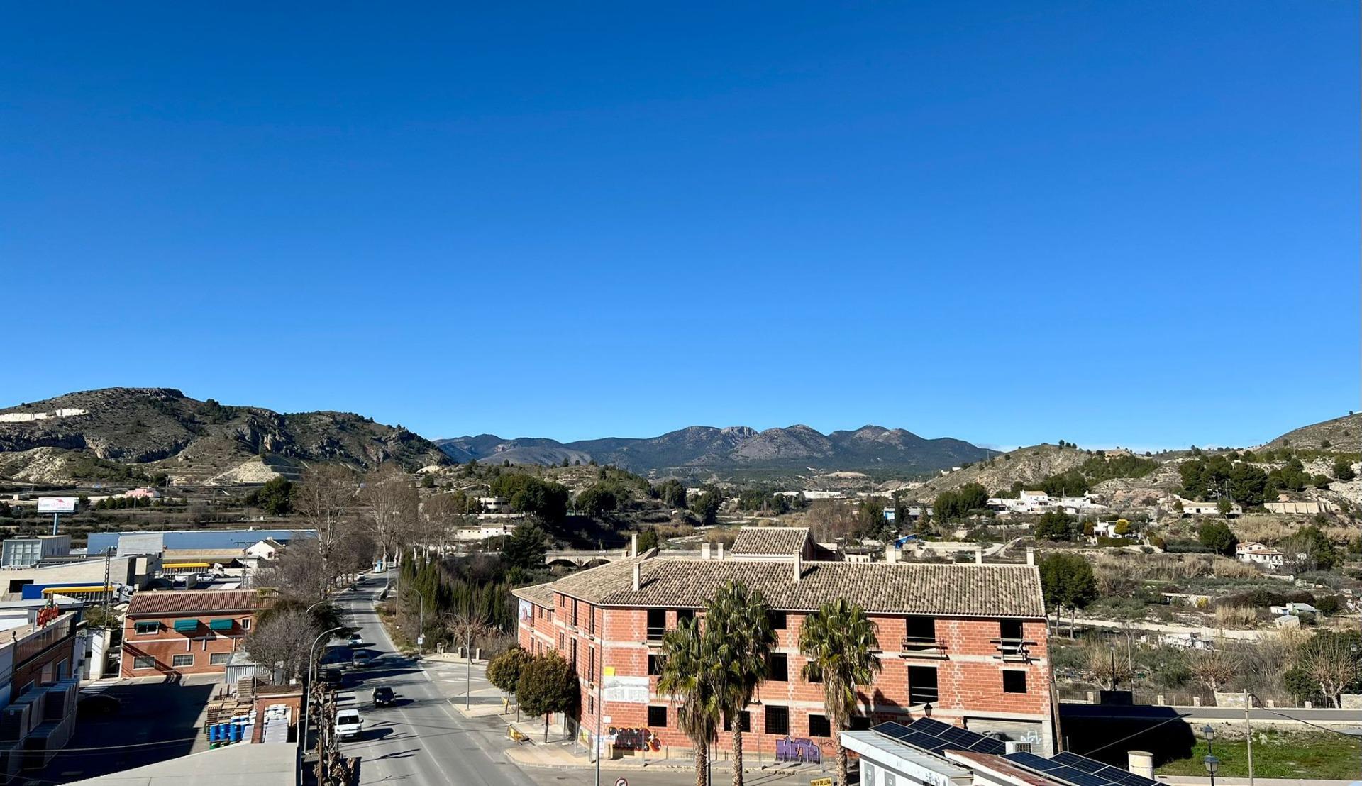 Terreno en Cehegín, Murcia en venta Foto del edificio- Imagen 1 de 9