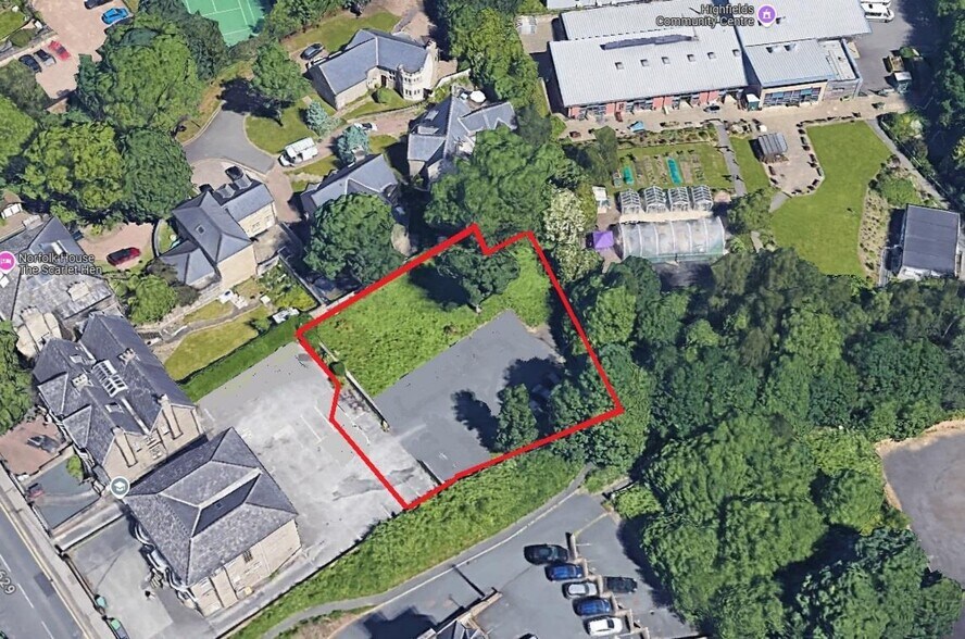 72-74 New North Rd, Huddersfield en venta - Foto principal - Imagen 1 de 5