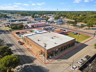 Más detalles para 302 S Caddo St, Cleburne, TX - Locales en venta