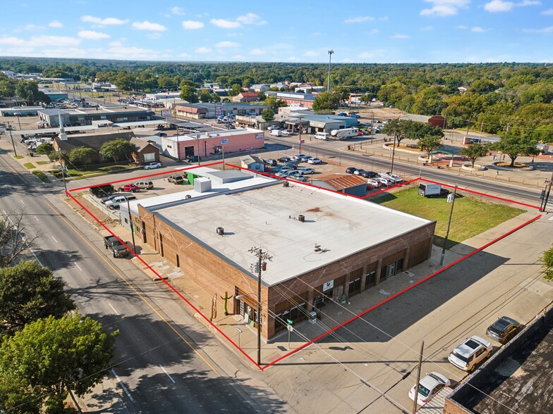 302 S Caddo St, Cleburne, TX en venta - Foto principal - Imagen 1 de 7