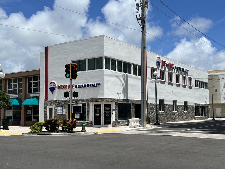 1901 Harrison St, Hollywood, FL en alquiler - Foto del edificio - Imagen 1 de 8