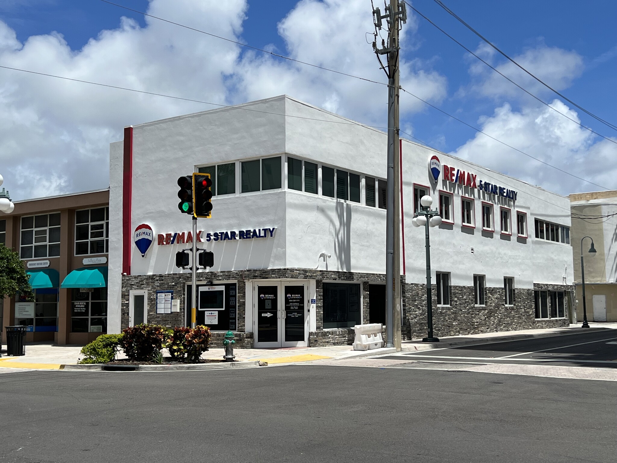 1901 Harrison St, Hollywood, FL en alquiler Foto del edificio- Imagen 1 de 9