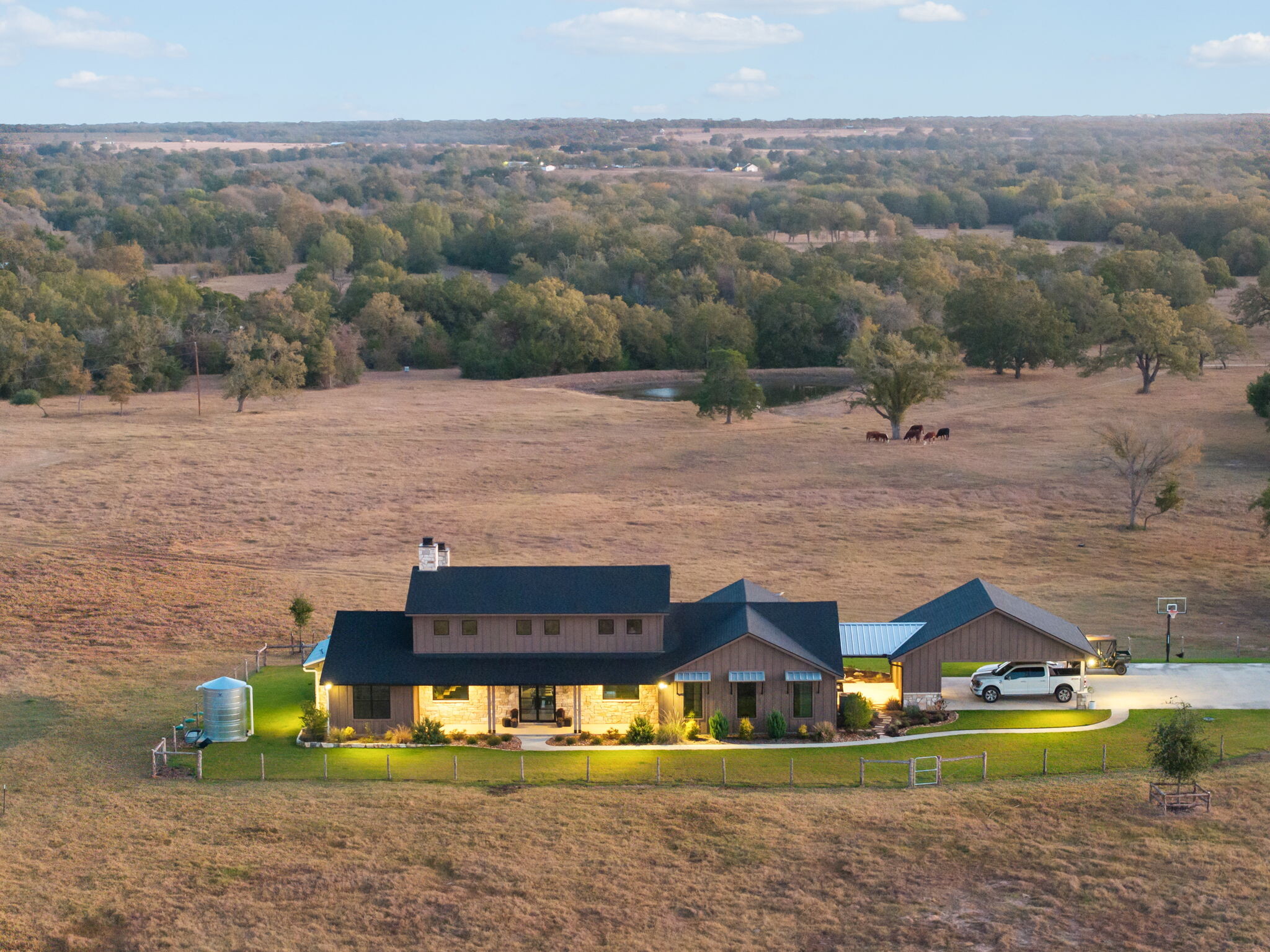 10433 County Road 162, Somerville, TX en venta Foto principal- Imagen 1 de 41