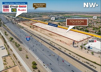 Más detalles para 95th Ave & McDowell Rd, Phoenix, AZ - Terrenos en venta