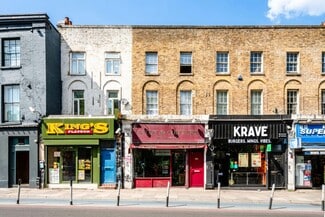 Más detalles de 363 Mile End Rd, London - Local en alquiler