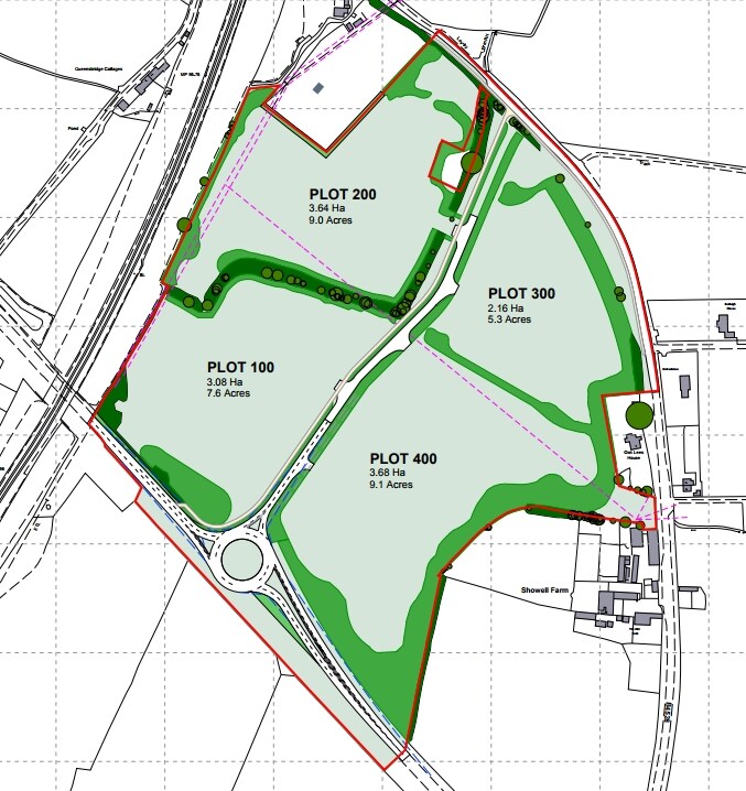 West Cepen Way, Chippenham en venta Foto principal- Imagen 1 de 2