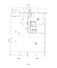 14221-14239 Inwood Rd, Dallas, TX en alquiler Plano de la planta- Imagen 1 de 1