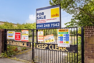 Más detalles de 4 Herschell St, Glasgow - Terreno en venta