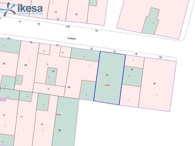 Más detalles de Terreno en venta