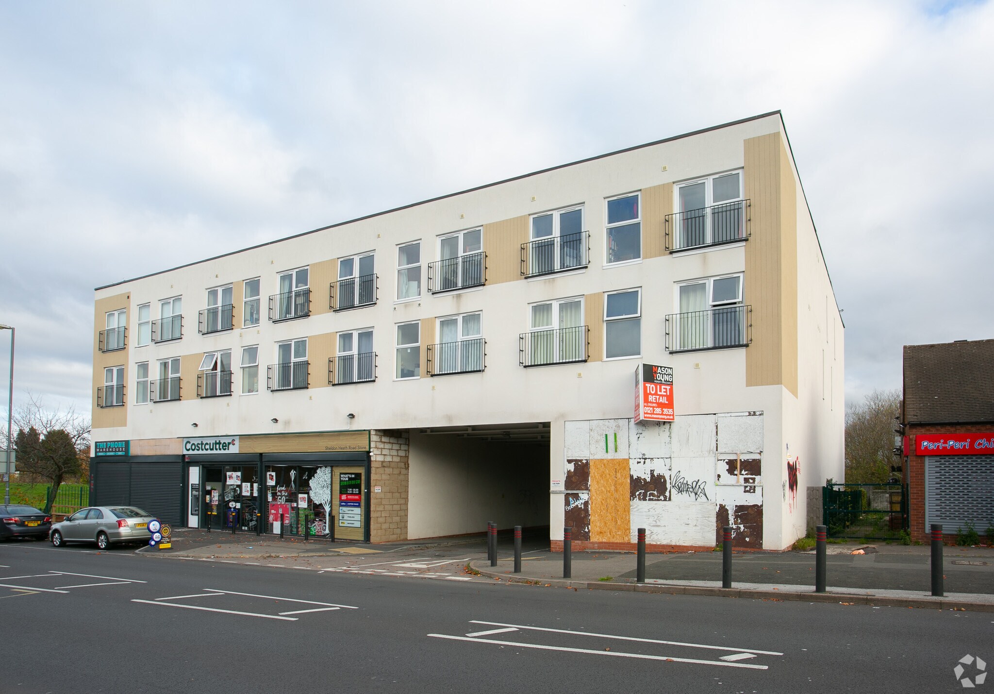 490-492 Sheldon Heath Rd, Birmingham en venta Foto principal- Imagen 1 de 9