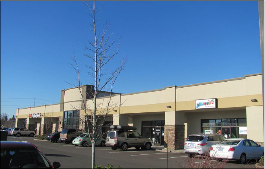 130-140 S 32nd St, Springfield, OR en alquiler - Foto del edificio - Imagen 1 de 4