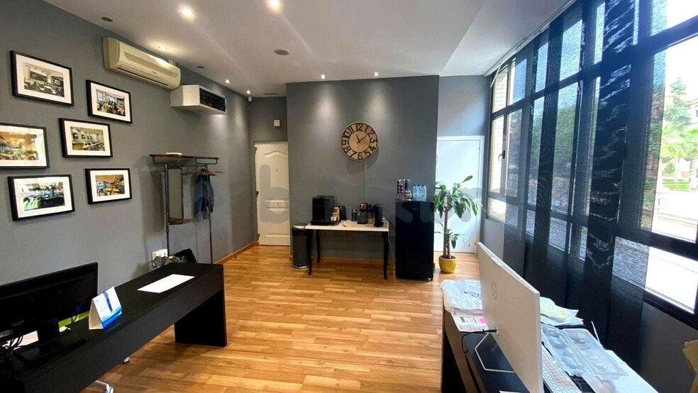 Oficina en Málaga, Málaga en alquiler - Foto del interior - Imagen 2 de 3