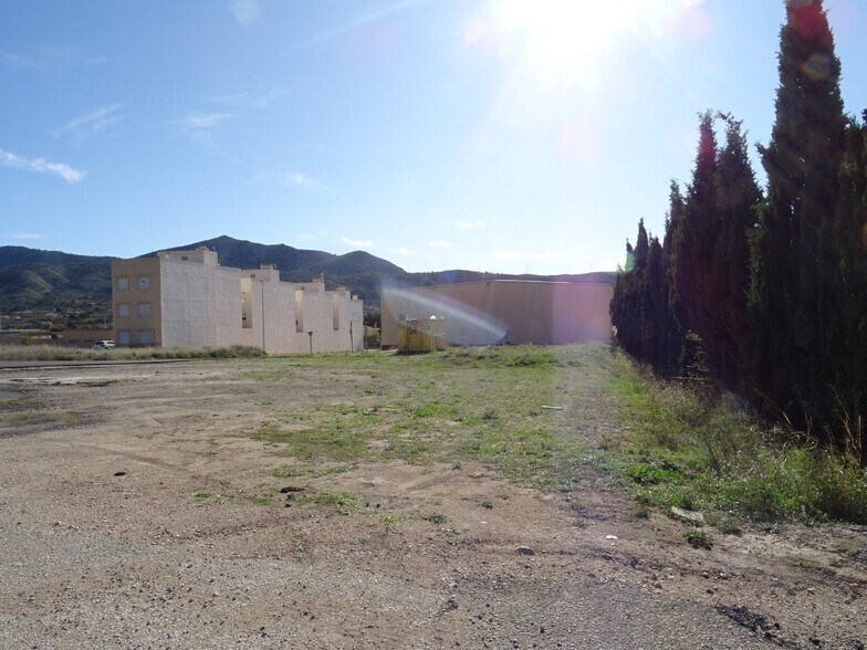 Terreno en Hondón de los Frailes en venta - Foto del edificio - Imagen 2 de 4