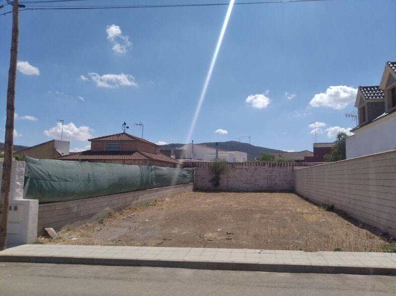 Terreno en Lora de Estepa, Sevilla en venta - Foto del edificio - Imagen 2 de 5