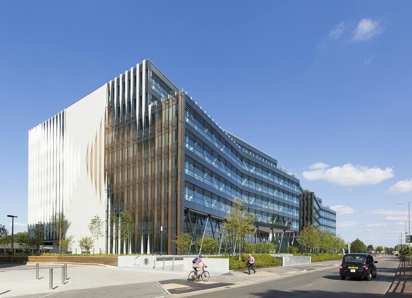 33 Forbury Rd, Reading en alquiler - Foto del edificio - Imagen 2 de 15