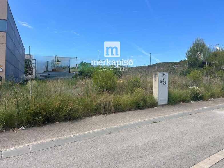 Terreno en Calafell, Tarragona en venta - Foto del edificio - Imagen 1 de 1