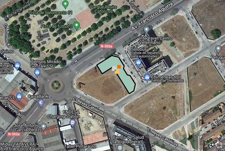 Calle Reyes Católicos, 3, Talavera de la Reina, Toledo en venta Foto principal- Imagen 1 de 2