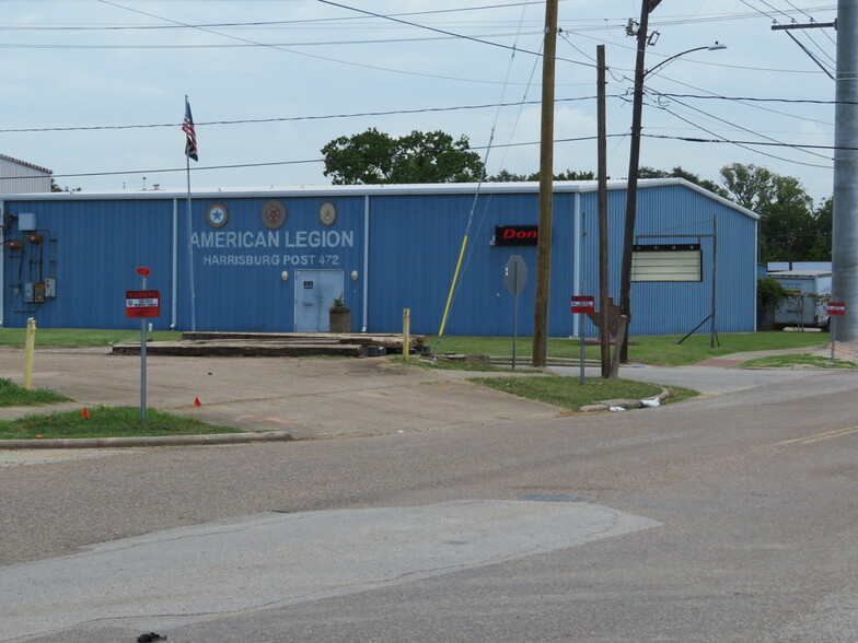 200 76th Street @ Avenue C Street, Houston, TX en venta - Foto del edificio - Imagen 3 de 7