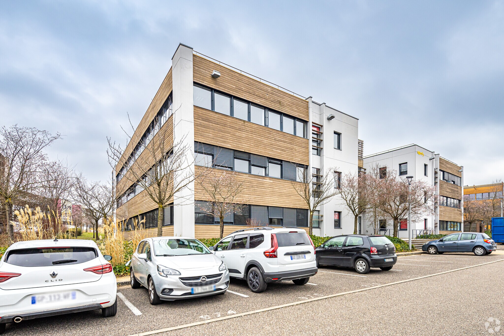 Oficina en Saint-Priest en alquiler Foto principal- Imagen 1 de 5