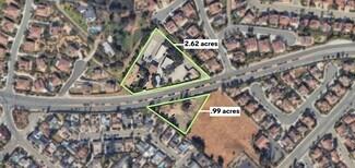 Más detalles de 2534 E El Norte Pky, Escondido, CA - Terreno en alquiler