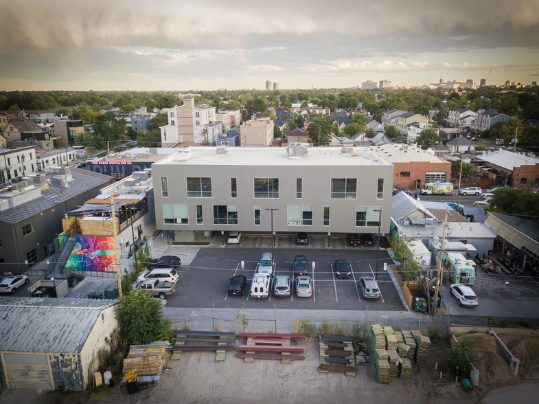 2935 Larimer St, Denver, CO en alquiler - Foto del edificio - Imagen 2 de 4