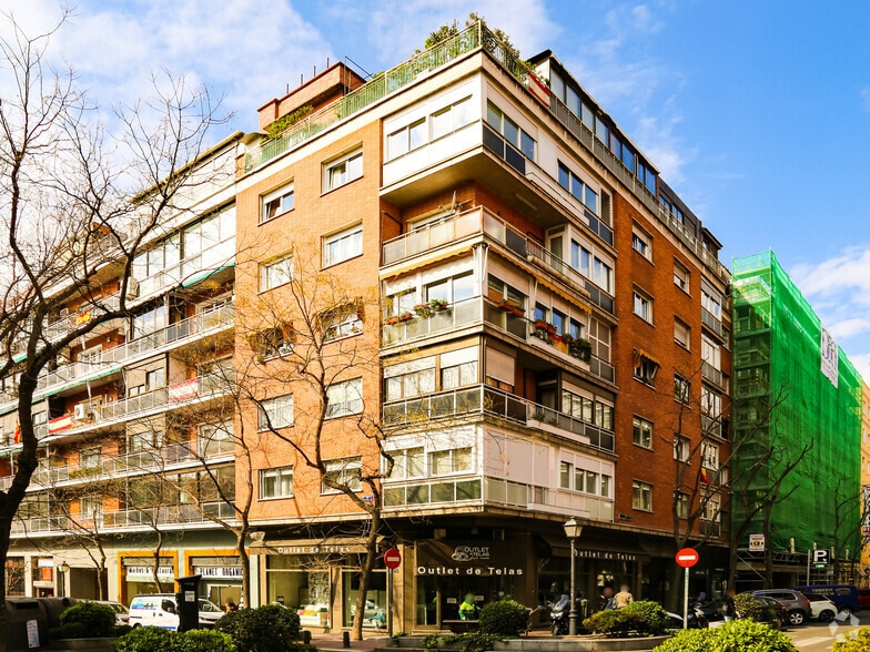 Calle de Don Ramón de la Cruz, 40, Madrid, Madrid en alquiler - Foto principal - Imagen 1 de 1