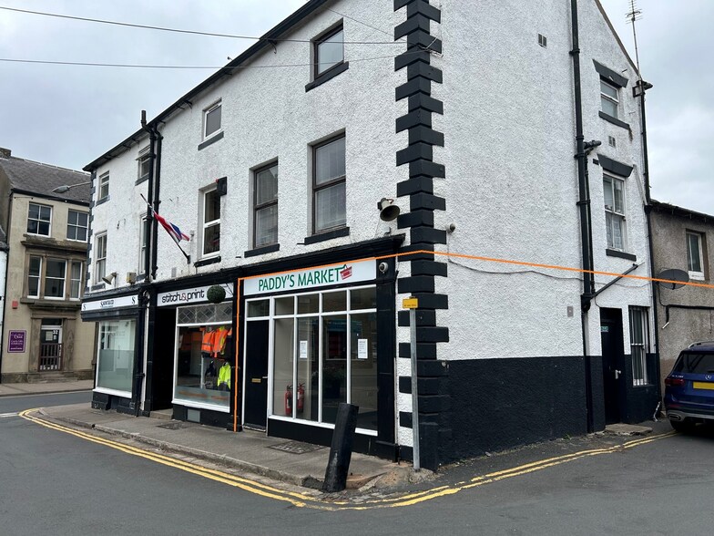49-53 High St, Wigton en alquiler - Foto del edificio - Imagen 1 de 9