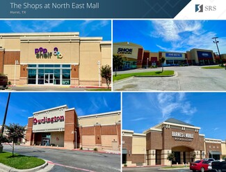 Más detalles para 869 North East Mall Blvd, Hurst, TX - Locales en alquiler