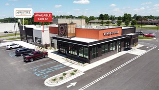 Más detalles de 720 Bypass Rd, Campbellsville, KY - Local en alquiler