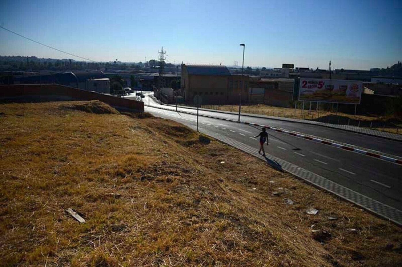 Calle Reina Sofía, 1, Tomares, Sevilla en venta Plano del sitio- Imagen 1 de 10