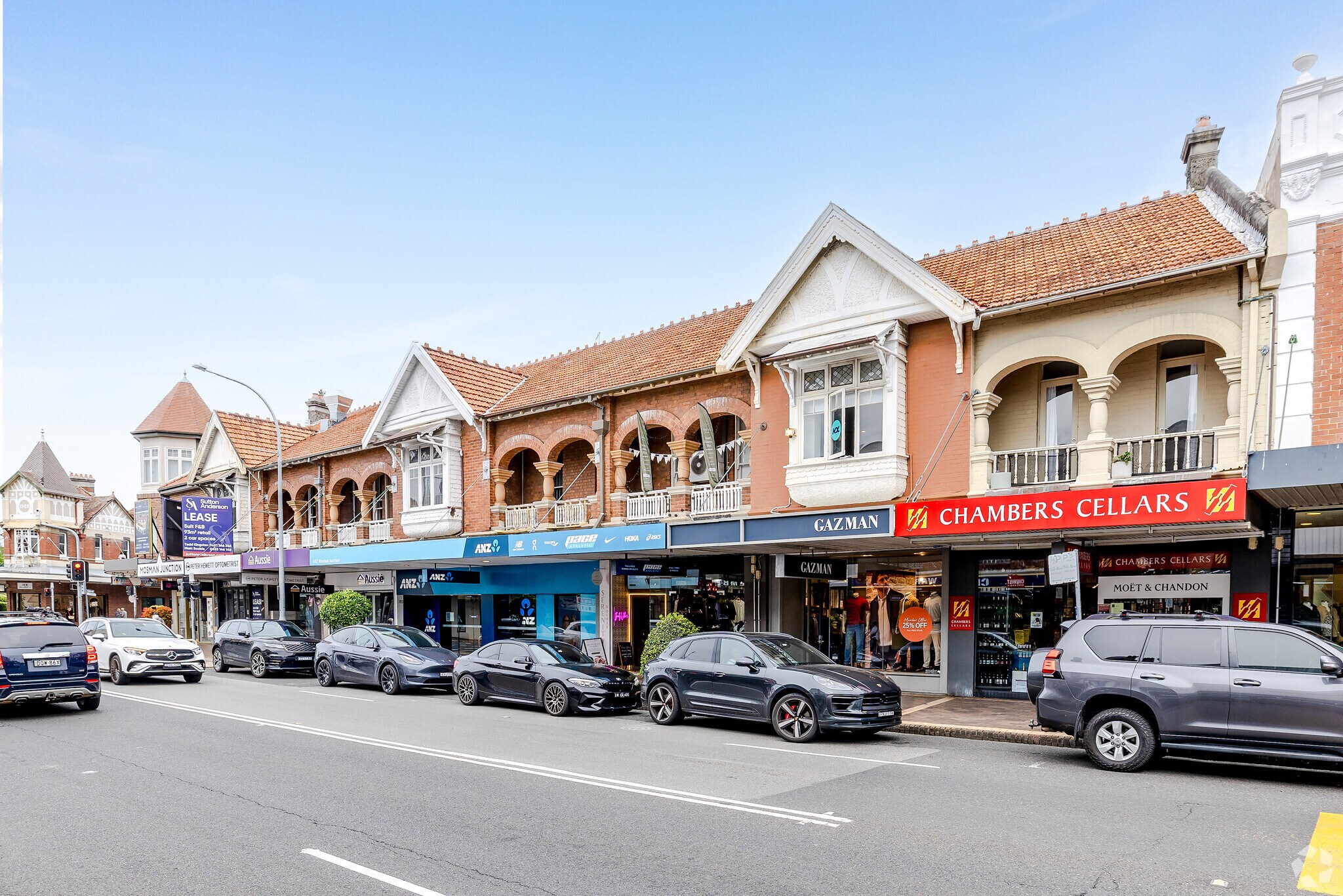 787-801 Military Rd, Mosman en alquiler Foto principal- Imagen 1 de 7