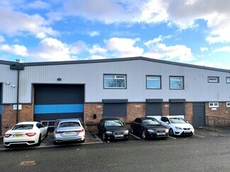 Más detalles de Caledonia Way, Manchester - Nave en alquiler