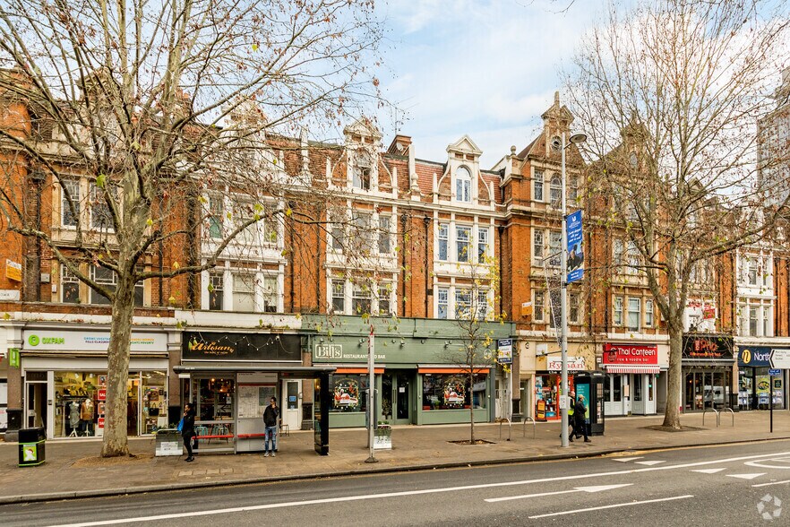 28-30 New Broa, London en alquiler - Foto del edificio - Imagen 3 de 3