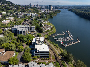 5100 S Macadam Ave, Portland, OR - VISTA AÉREA  vista de mapa - Image1