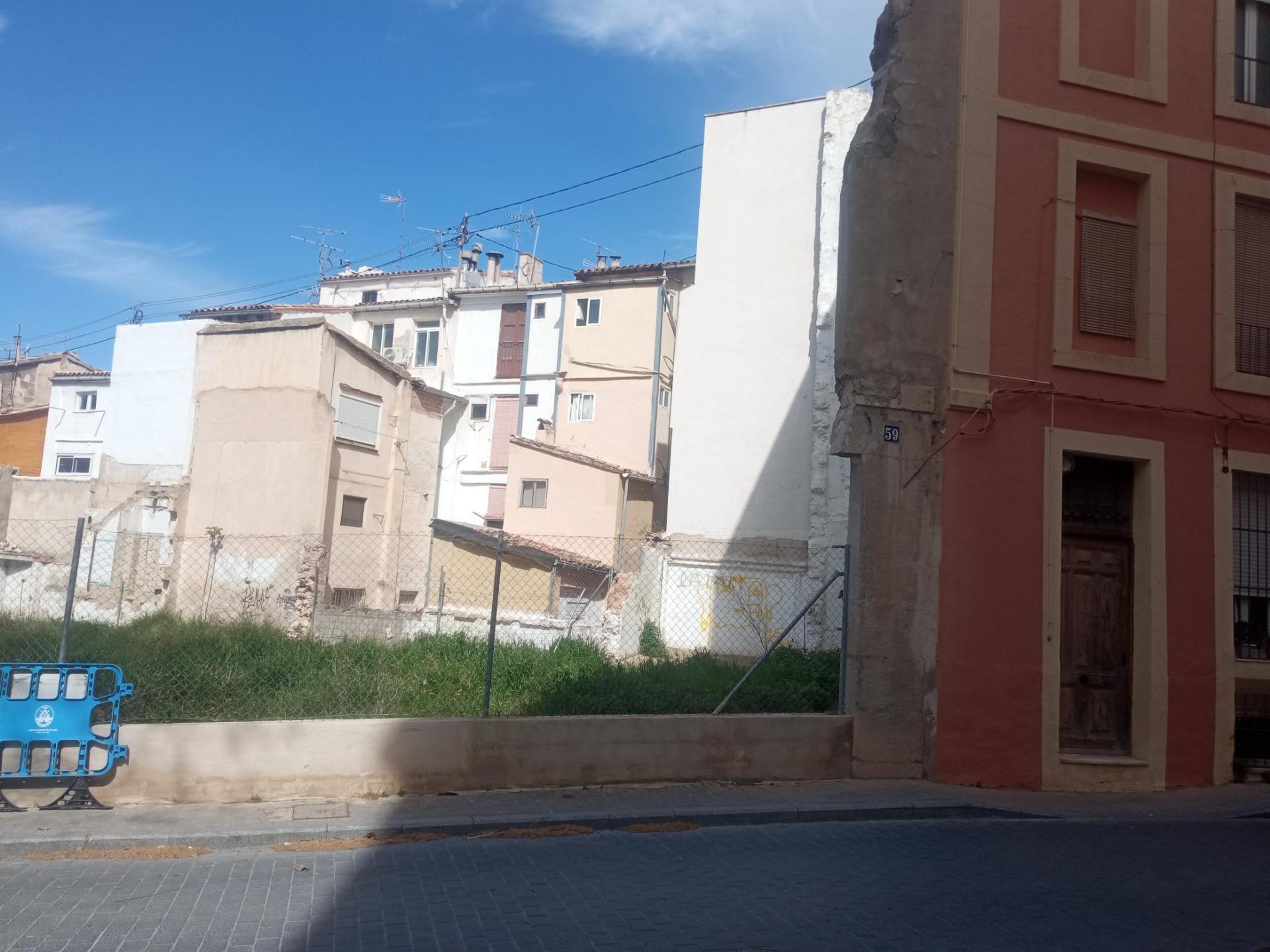 Terreno en Alcoy, Alicante en venta Foto del edificio- Imagen 1 de 14
