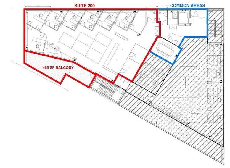 275 W 3rd St, Vancouver, WA en alquiler - Plano de la planta - Imagen 2 de 20