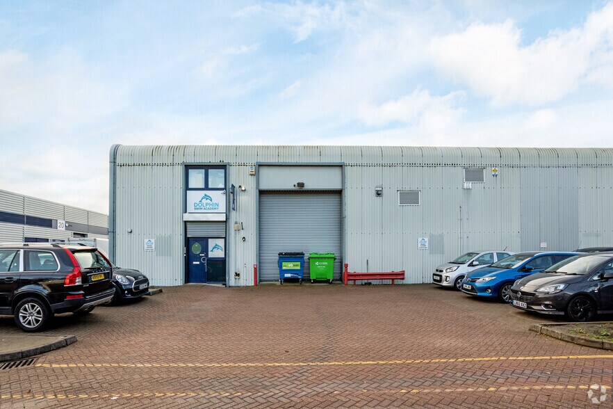 Church Rd, Mitcham en alquiler - Foto del edificio - Imagen 3 de 3