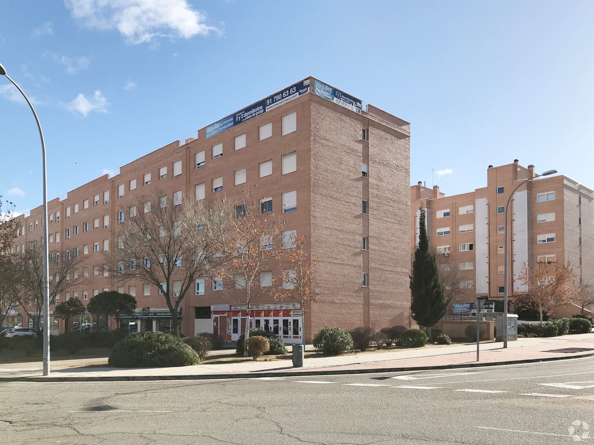Calle Río Estenilla, 21, Toledo, Toledo en venta Foto del edificio- Imagen 1 de 1