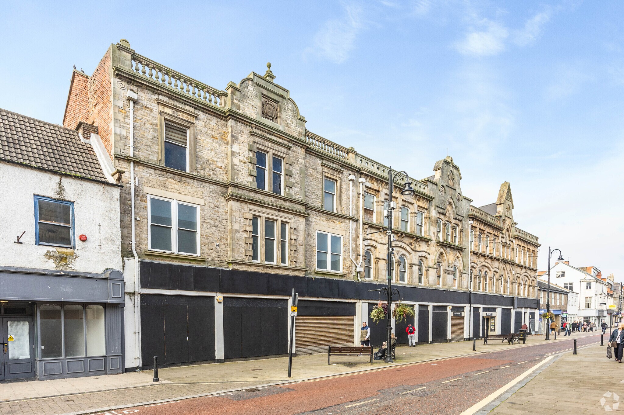 80 Newgate St, Bishop Auckland en venta Foto principal- Imagen 1 de 3