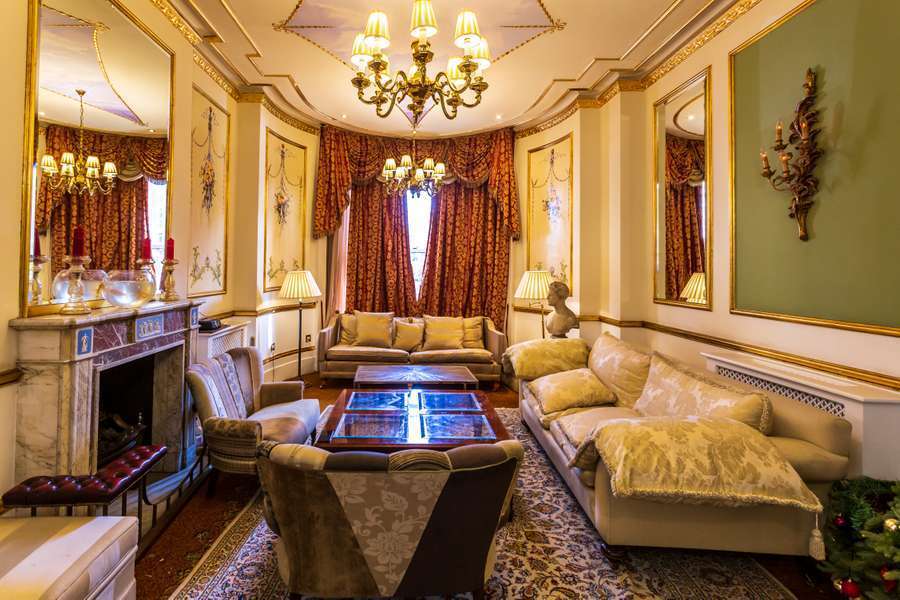 2 Warrington Cres, London en venta Foto del edificio- Imagen 1 de 11