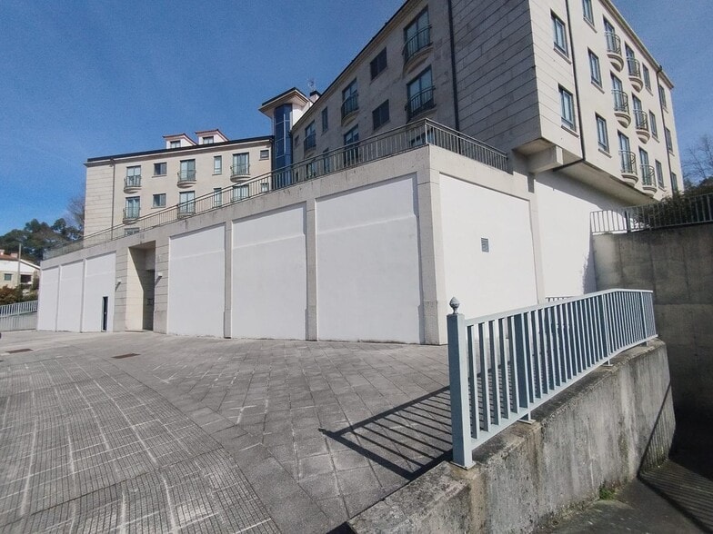 Rúa Progreso, A Cañiza, Pontevedra en venta - Foto del edificio - Imagen 3 de 16
