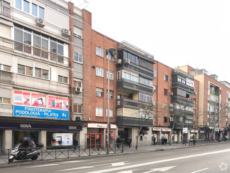 Calle del General Ricardos, 151, Madrid, Madrid en alquiler - Foto del edificio - Imagen 2 de 2